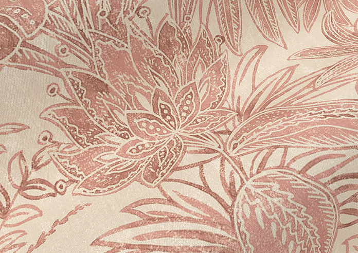 Maui, Seashell Pink - Made to Measure Curtains - Image 4